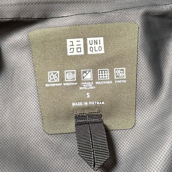 Uniqlo Jacket - Picture 5 of 5